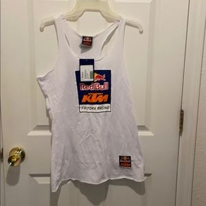 NWT Red Bull KTM tank top